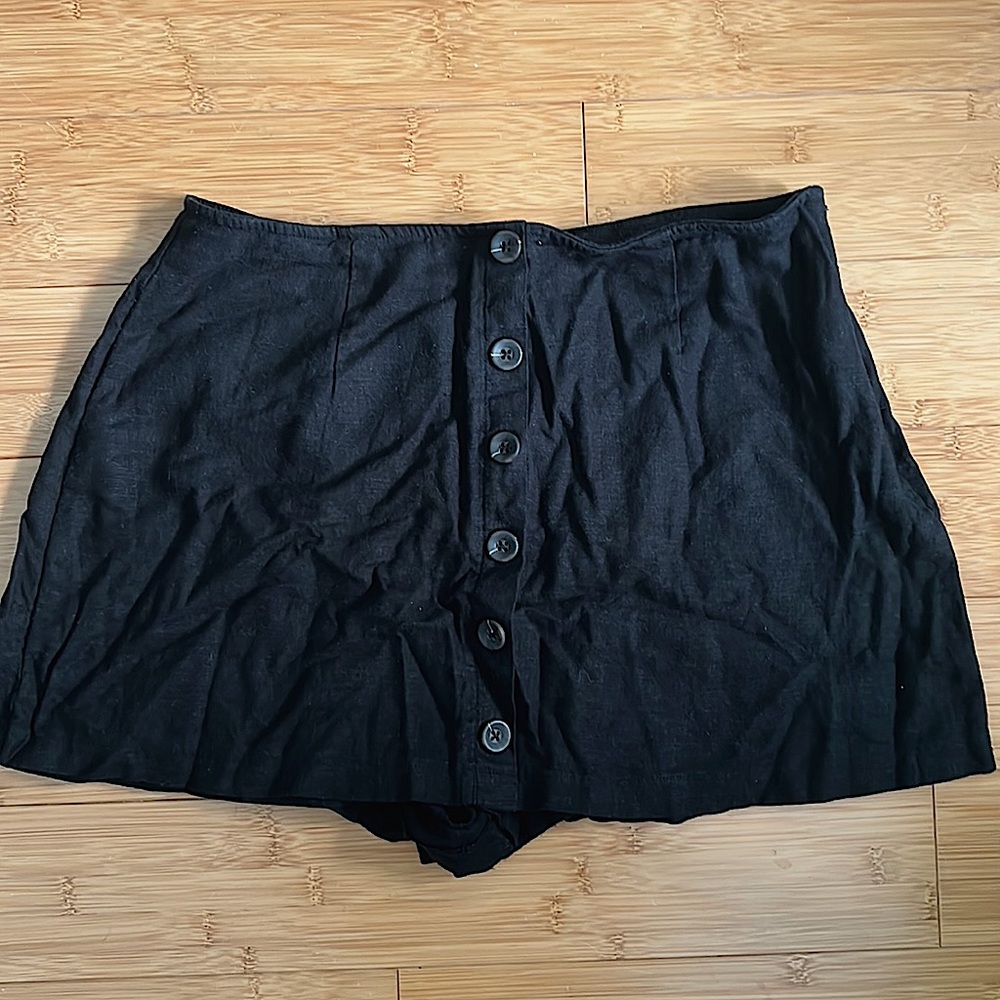 Mini and knee length skirts SET!